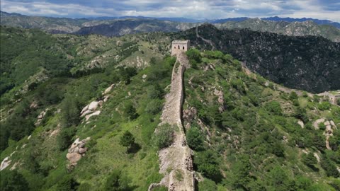 World Tour: Peek at Stunning Landscapes with Drone Footage