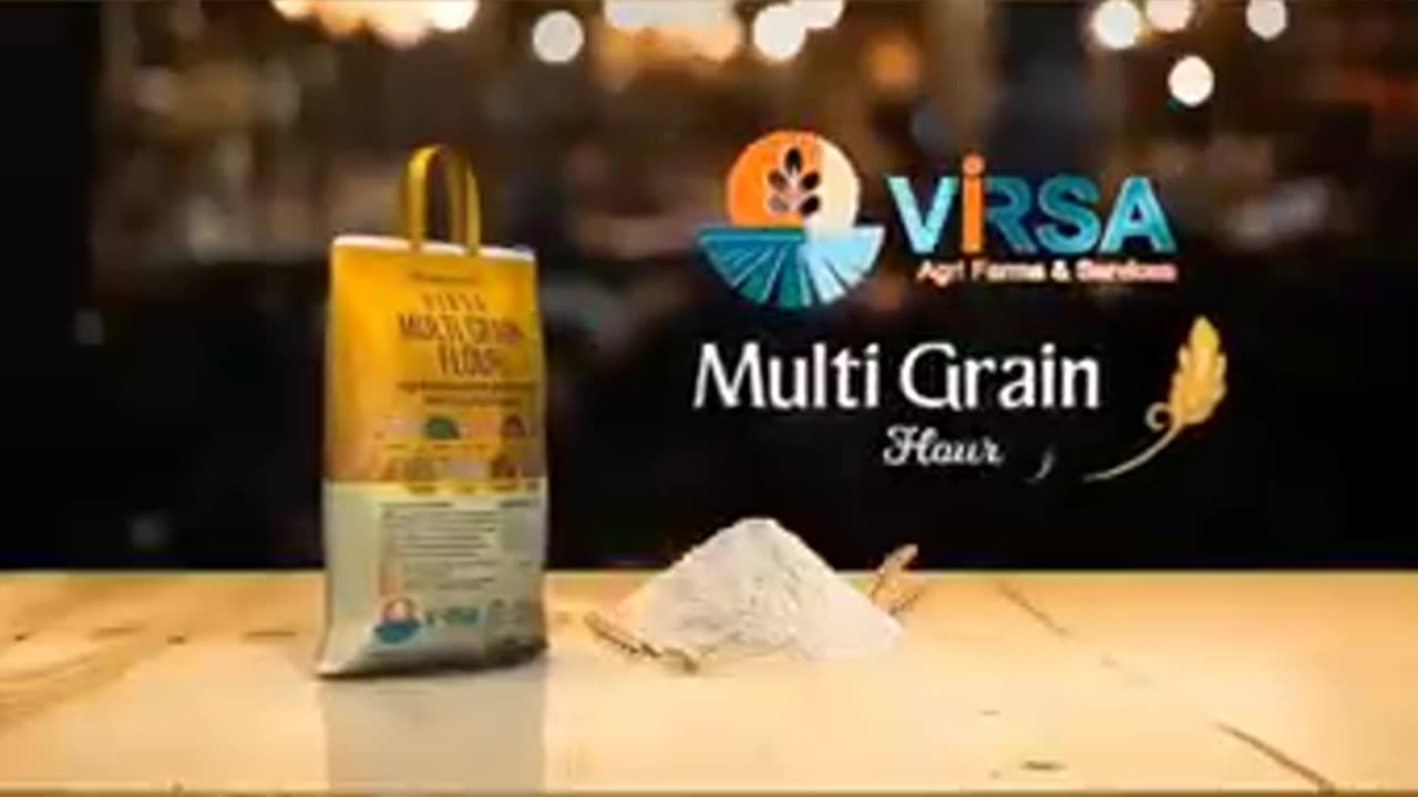 Multi Grain Flour