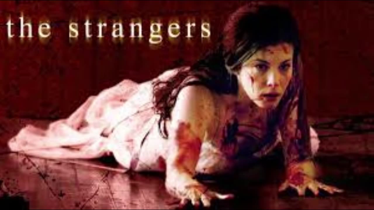 The Strangers (2008) Fun Movie Commentary ONLY!!!