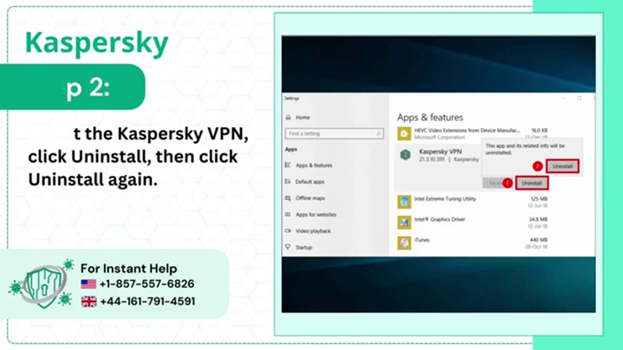 Fix the Kaspersky VPN Not Working Issue