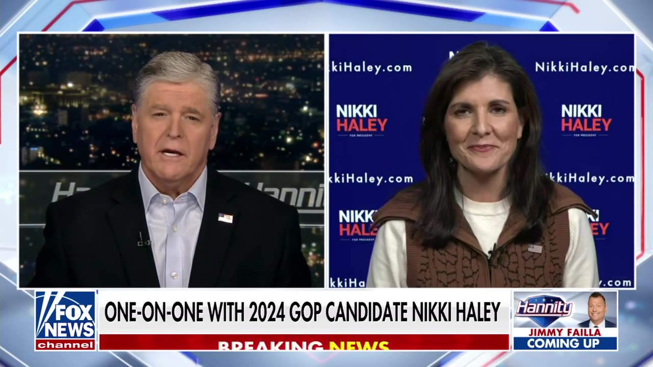 Nikki Haley: Iran is using their proxies to to their dirty work