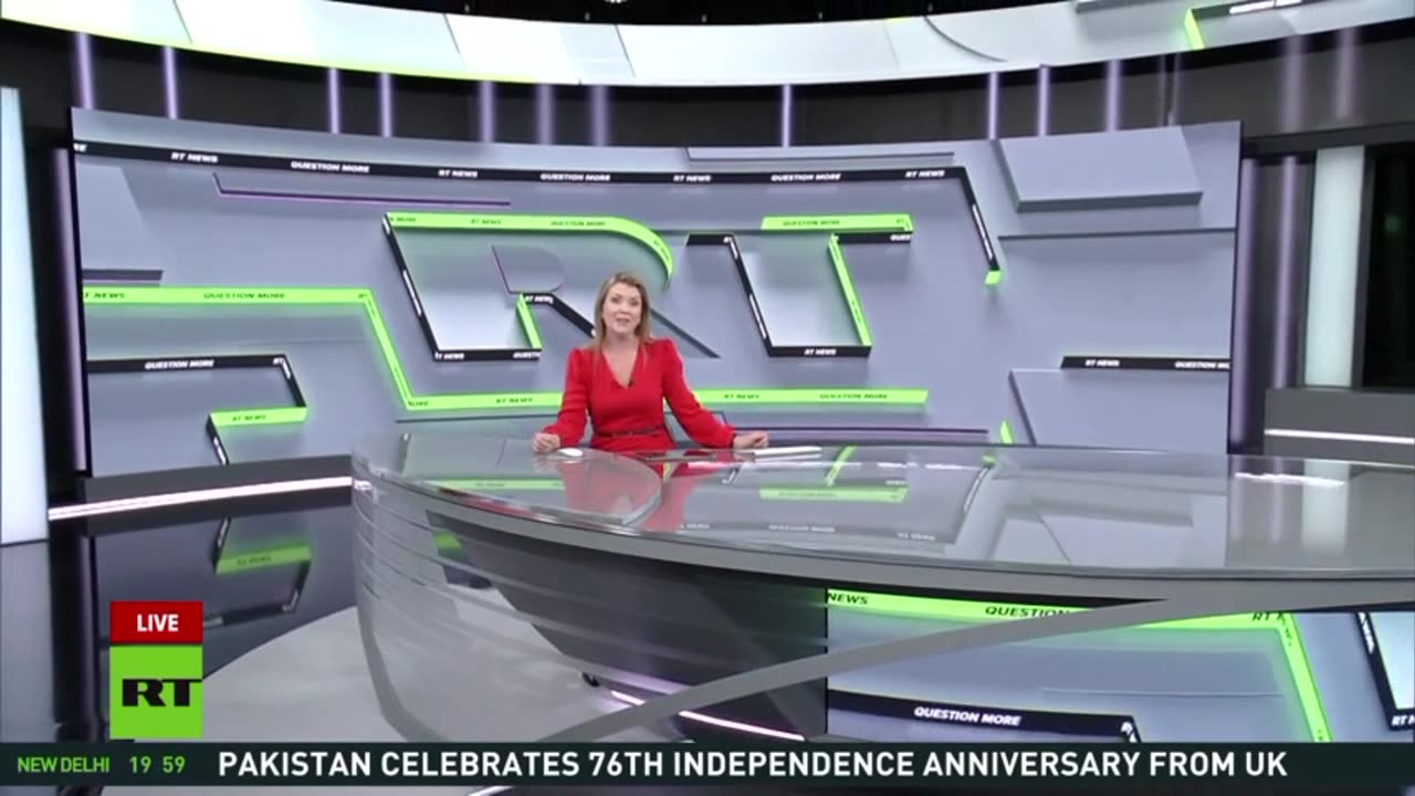 RT News - August 14 2023 (17:00 MSK)