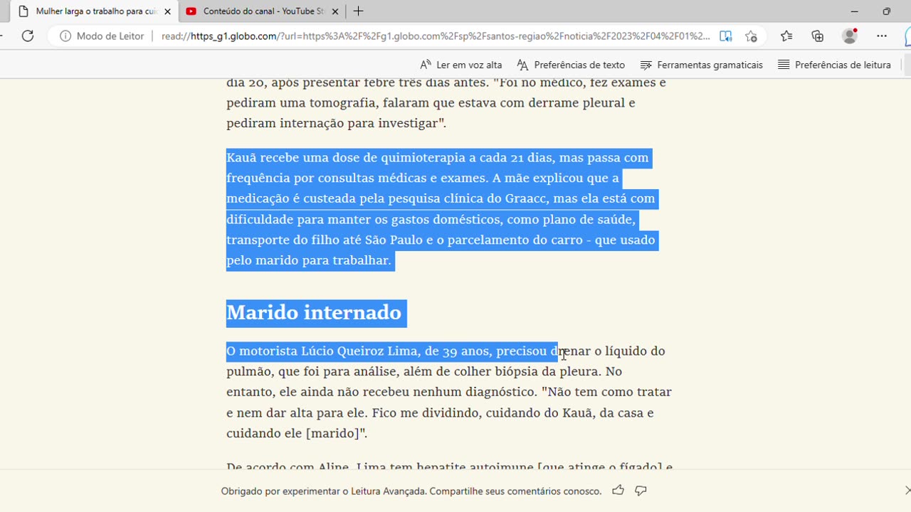 Mulher larga o trabalho para cuidar do filho com câncer, marido é internado e família vive de rifas