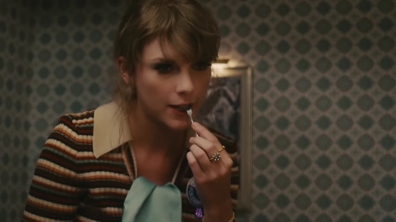 Taylor Swift - Anti-Hero (Official Music Video)(1080P_HD)