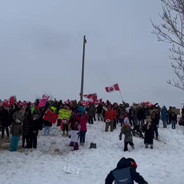 Along the 401 thru Toronto