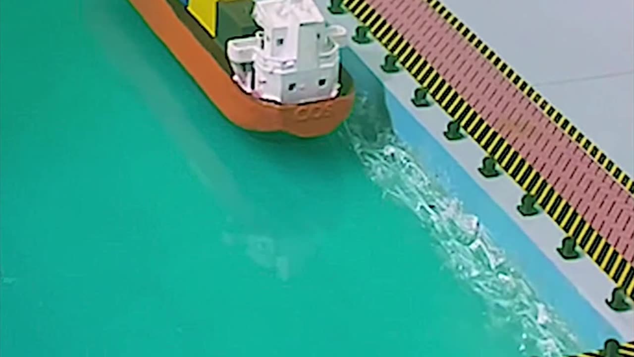 Welcome to the Miniature Shipyard Model