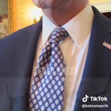 Joe Biden Threatens TikTok Star - “I Trust You As Far As I Throw Your Phone!”