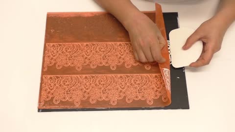 DECORARE UNA TORTA con fiori di pasta di zucchero - Torte italiane
