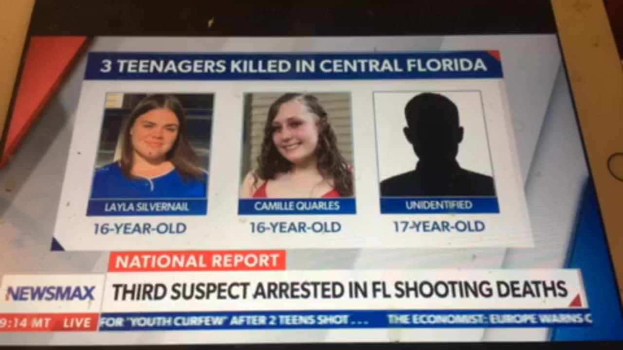 Derek Hunter Show spring break school parking