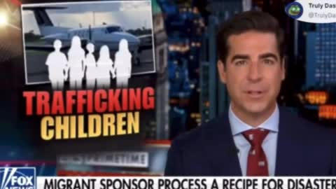 FEDS LINKED TO CHILD TRAFFICKING! Jessie Water's Reports Mainstream News!