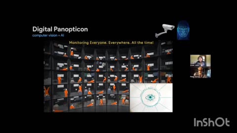 Aman Jabbi: The Trojan Horse of the Digital Panopticon - Open Air Prison