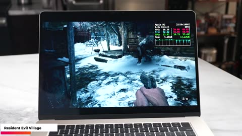 15" MacBook Air Gaming Review: Apple's Revolution Begins!