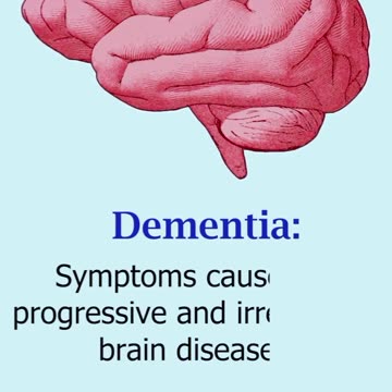 What is Dementia
