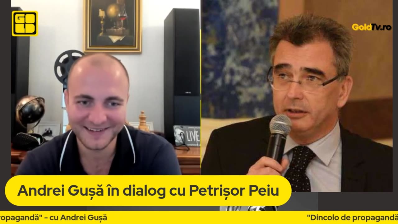 01.09.2023 - Dincolo de propagandă - cu Andrei Gușă