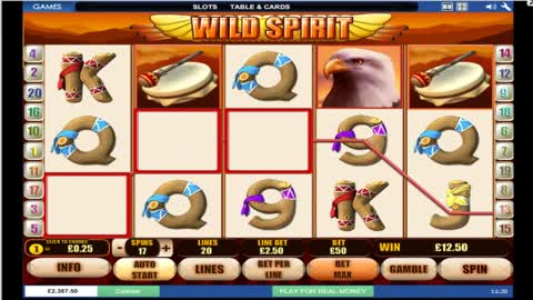 Wild Spirit Slot 210 free spins no deposit bonus to PLAY FREE SPINS HERE