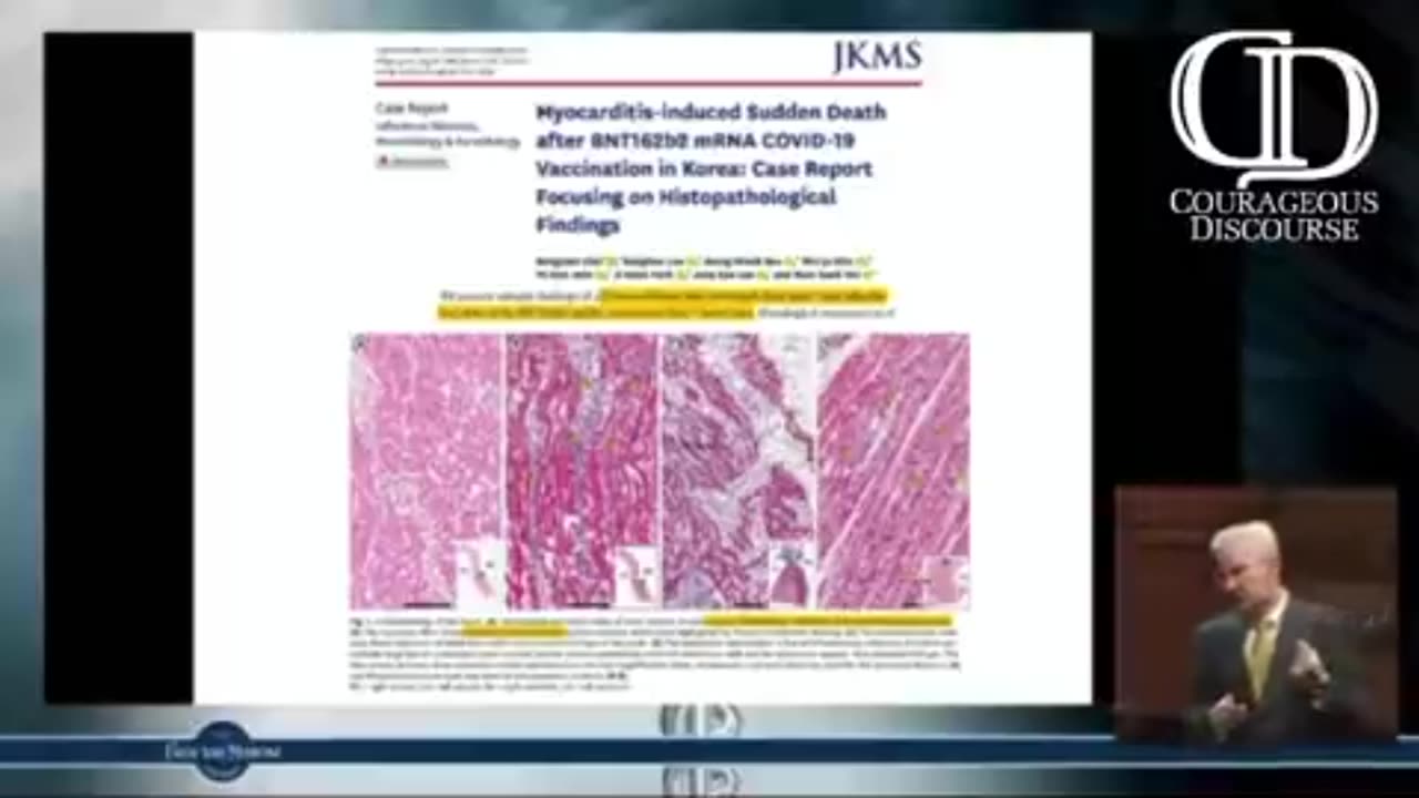 Hearts Destroyed by Myocarditis, This Spike Protein Is a Killer