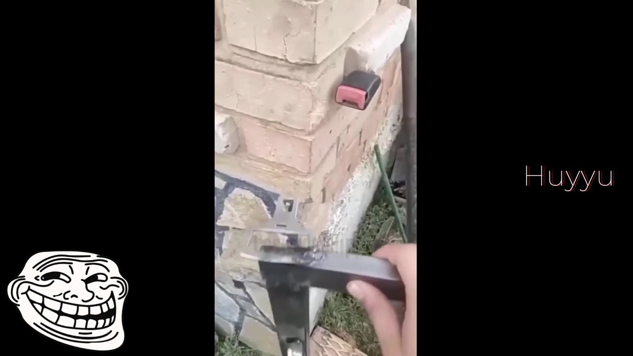I challenge you not to laugh