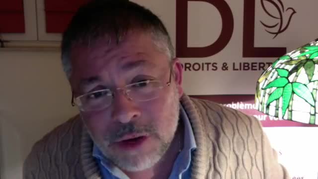 DL - JT de 20H00 du 17 novembre 2022 - www.droits-libertes.be