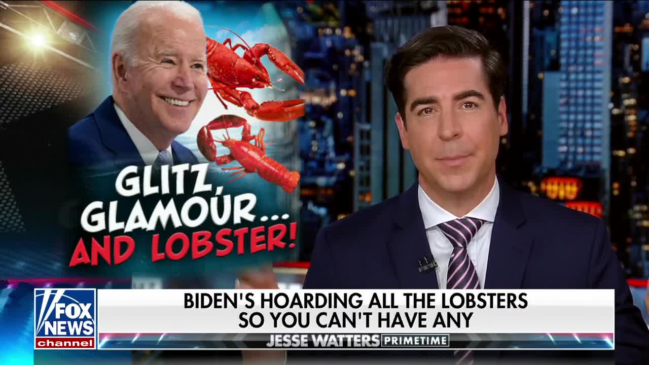 Jesse Watters: Biden made the right call for once