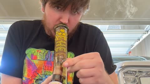 Day 199 I had a problem this morning lol