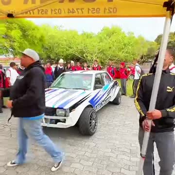 Screeching into Cape Flats schools with a message: you are more than your circumstances