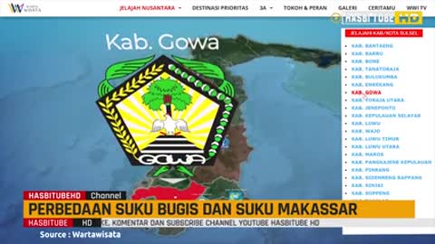 Perbedaan suku bugis dan suku makassar