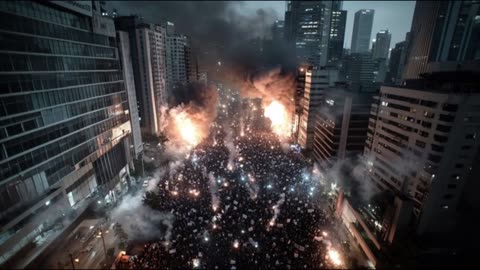 Feel The Riot