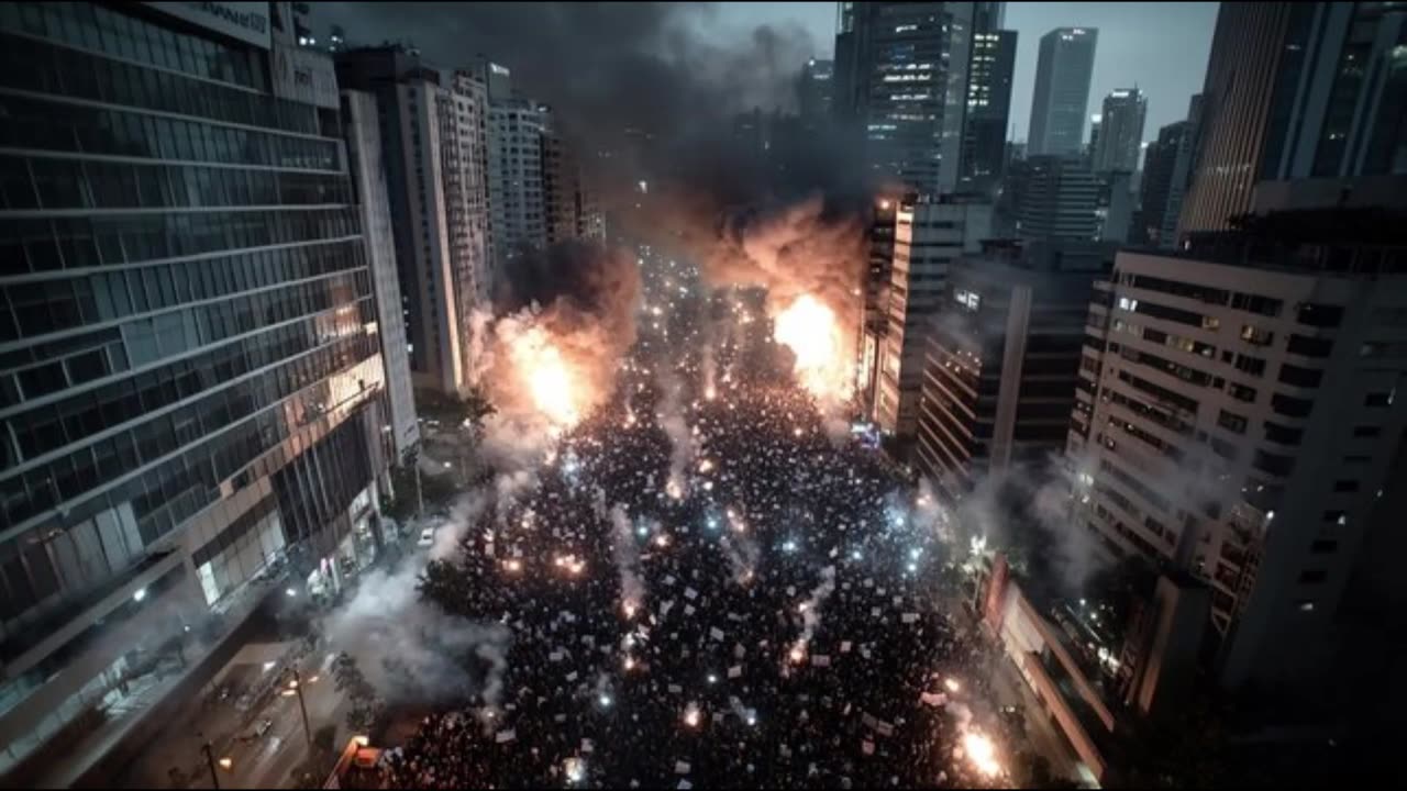 Feel The Riot