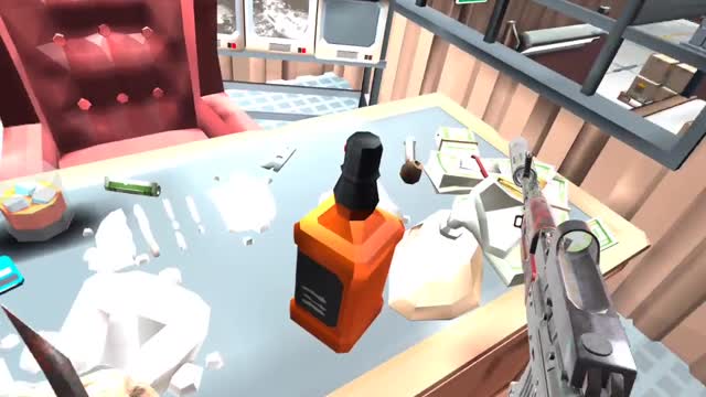 Contractors Vr Breaking Bad