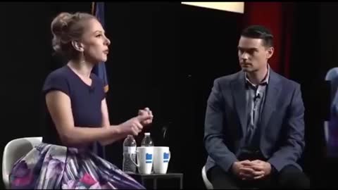 Ben Shapiro Schools Liberal