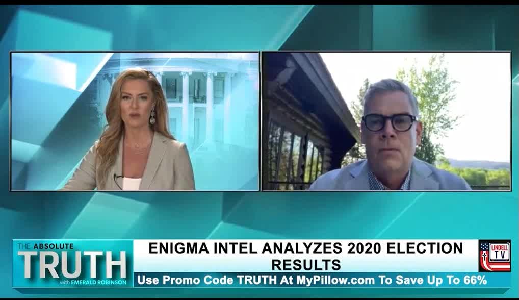 SMOKING GUN of election rigging is in the Edison data. Algorithms PROVED.