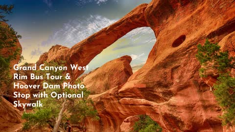 Grand Canyon National Park Luxury Bus Tour | OT Creative X ASSUNTA PARTNERS For Viator Travel