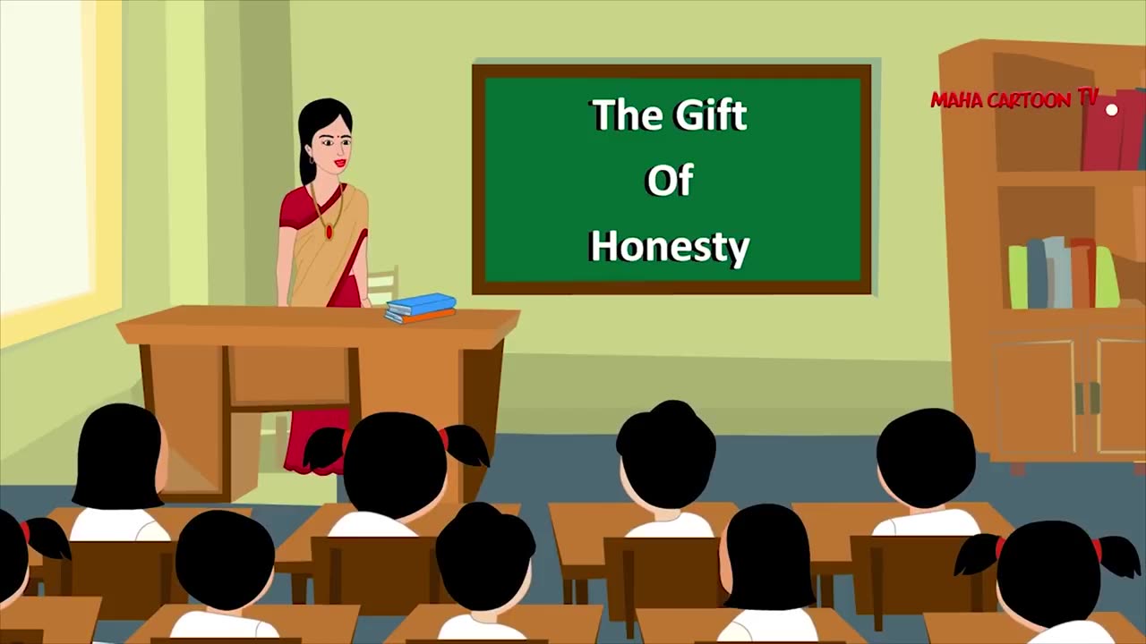 | The Gift Of Honesty |