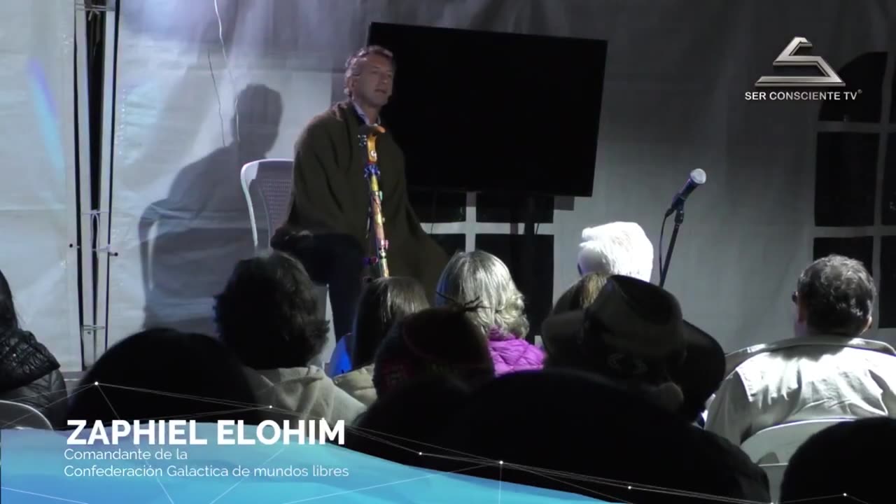 ZAPHIEL ELOHIM 441 CONFERENCIA FESTIVAL DE ALTA CONSCIENCIA COLOMBIA 2019 (AUDIO MEJORADO)