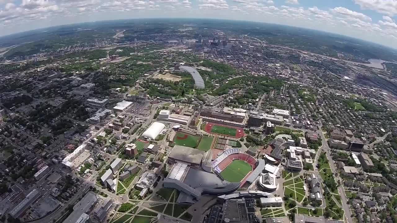 EXTREME SPORTS USA - Nippert Stadium - TEAM FASTRAX