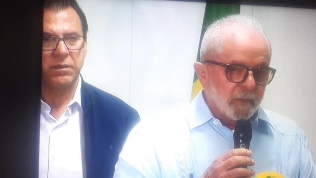 LULA DECRETA INTERVENÇÃO FEDERAL NO DISTRITO FEDERAL !!!