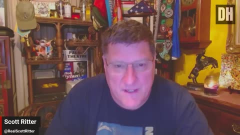 Scott Ritter: Hezbollah WIPES OUT Israeli Ground War, IDF Collapses on All Fronts