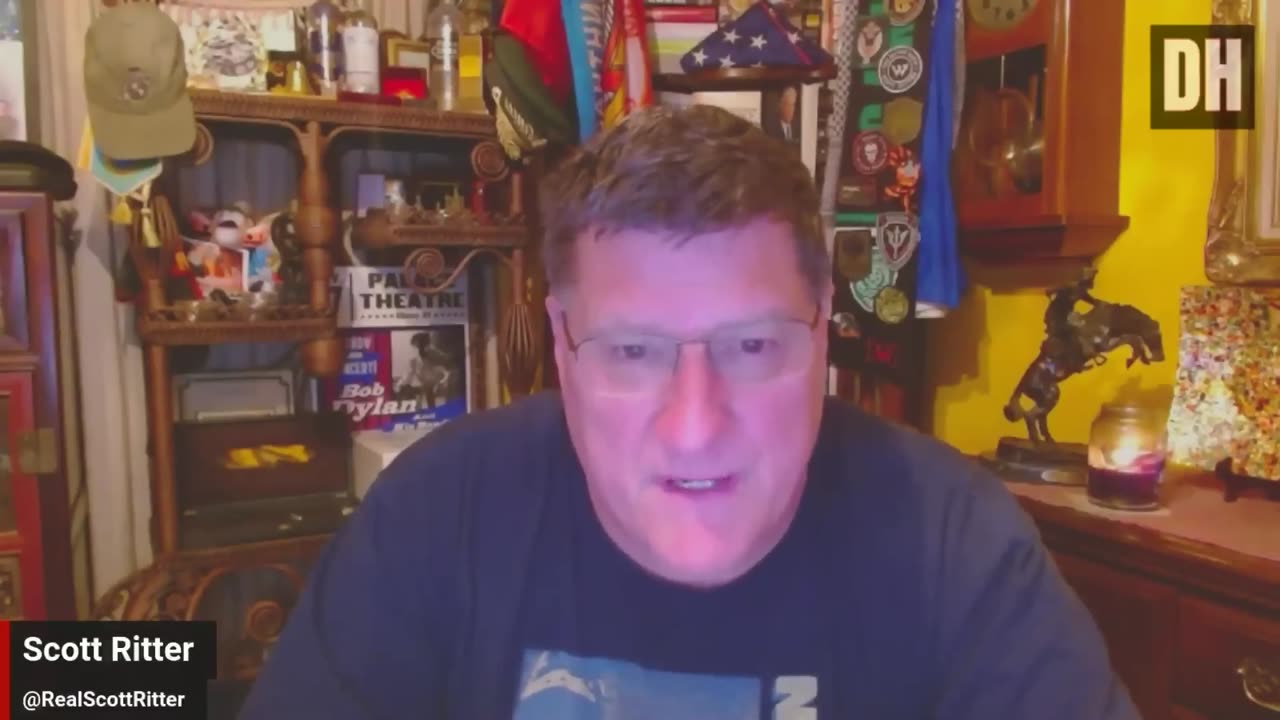 Scott Ritter: Hezbollah WIPES OUT Israeli Ground War, IDF Collapses on All Fronts