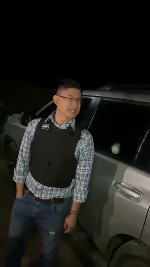 Alcalde de La Vega sobre atentado en su contra