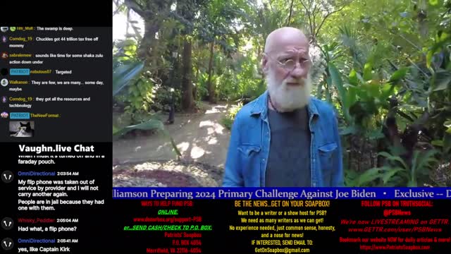 2022-12-23 01:00 EST - The Old Glory Show: with Tim Mull