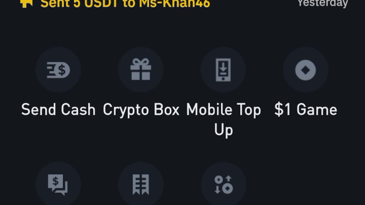 How to pay through Binance pay ID