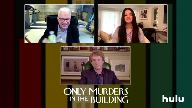 It's 'only murders' for comedy vets Short, Martin