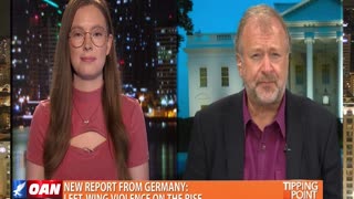 Tipping Point - Michael Waller on Antifa in Germany