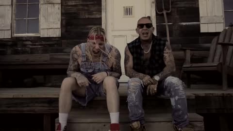 Tom MacDonald, White Trash ft. MadChild