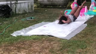 Slip 'N Slide Wipeout