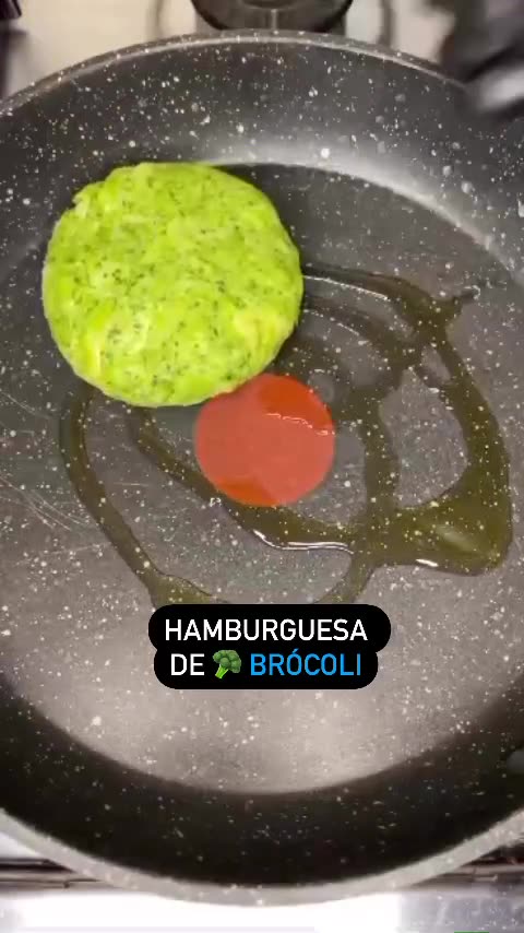 "The Green Delight: Indulge in Broccoli Burgers for a Healthy Twist!"