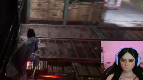 Batman Making Strategy. [Hot Girl Gamer] 