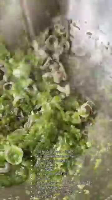 Cumi Sambal Ijo or Squid with Green Chili Sambal🙏🏽😊 #bali #cumi #sambalijo #squid #greenchilli