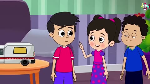 School's Project | Science Project | Animated Stories | English Cartoon | Moral Stories | PunToon