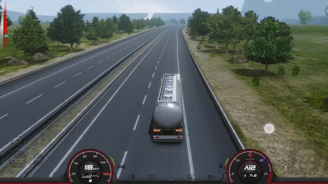 truckers of Europa 3